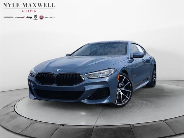 2021 BMW 840i Gran Coupe 840i Gran Coupe for sale in Austin, TX