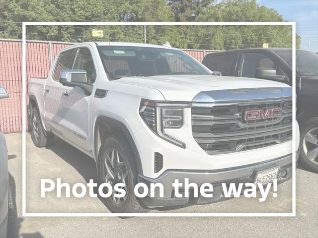 2022 GMC Sierra 1500 4WD Crew Cab Short Box SLT for sale in Bakersfield, CA
