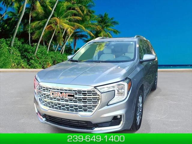 2023 GMC Terrain AWD Denali for sale in Naples, FL