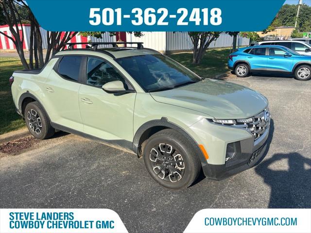2023 Hyundai Santa Cruz SEL Premium for sale in Heber Springs, AR
