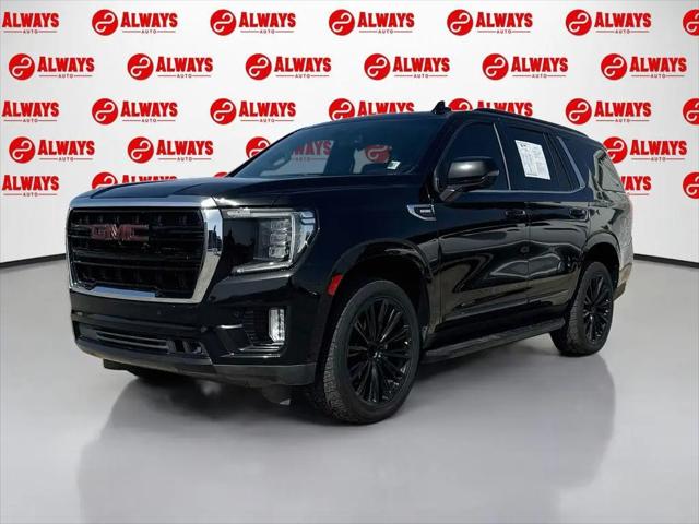 2021 GMC Yukon 4WD SLT for sale in Wichita Falls, TX