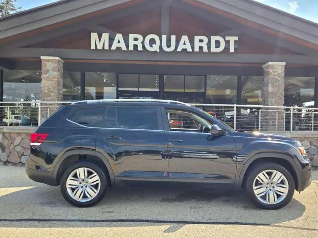 2019 Volkswagen Atlas 3.6L V6 SE w/Technology for sale in Barrington, IL
