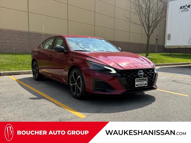 2026 Nissan Altima SR AWD for sale in Waukesha, WI