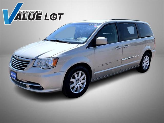 2014 Chrysler Town & Country Touring for sale in Sioux City, IN