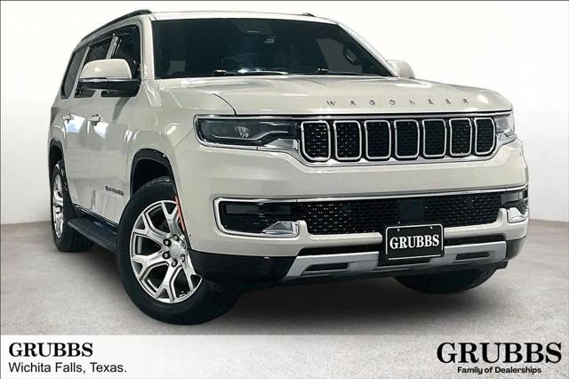2022 Jeep Wagoneer Series II 4x2 for sale in Wichita Falls, TX