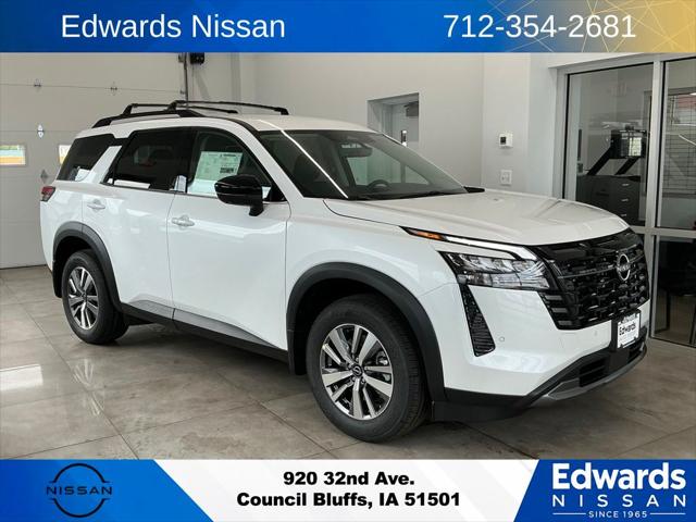 2026 Nissan Pathfinder SL for sale in Council Bluffs, IA