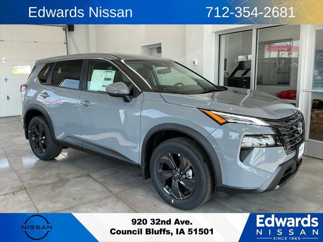 2026 Nissan Rogue SV for sale in Council Bluffs, IA