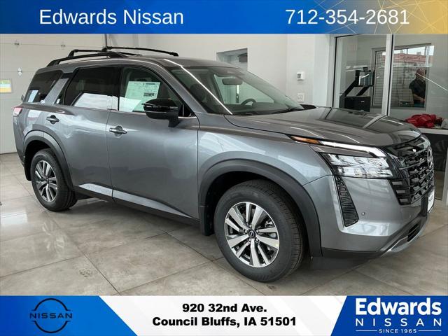 2026 Nissan Pathfinder SL for sale in Council Bluffs, IA