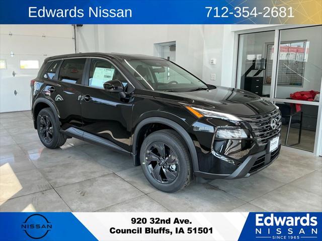 2026 Nissan Rogue SV for sale in Council Bluffs, IA