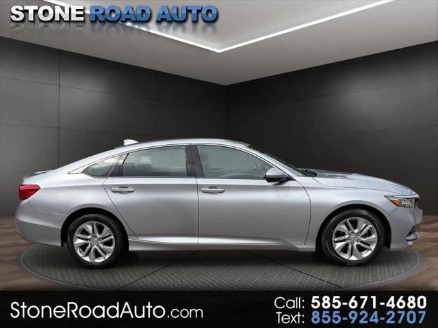 2020 Honda Accord LX for sale in Ontario, NY