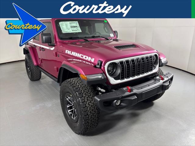 2026 Jeep Wrangler 4-Door Recon 4x4 for sale in Mesa, AZ