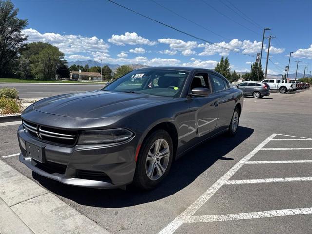 2022 Dodge Charger SXT RWD for sale in Lehi, UT