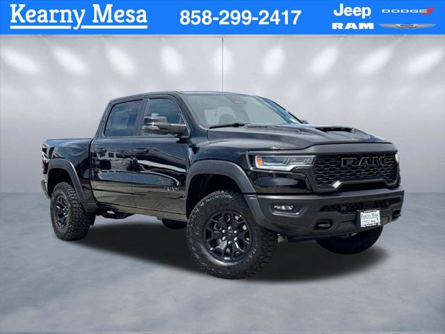 2026 Ram 1500 RHO Crew Cab 4x4 57 Box for sale in San Diego, CA