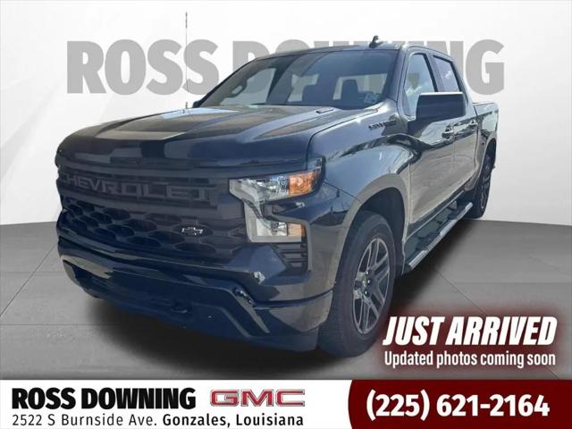 2026 Chevrolet Silverado 1500 2WD Crew Cab Short Bed Custom for sale in Gonzales, LA