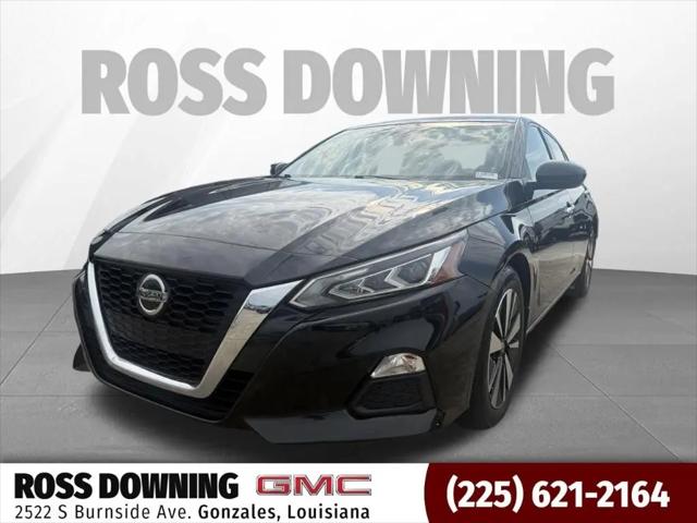 2022 Nissan Altima SV FWD for sale in Gonzales, LA