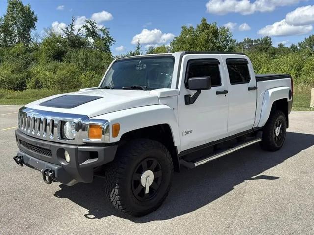 2009 HUMMER H3T Base for sale in Flint, MI