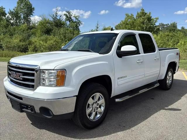 2013 GMC Sierra 1500 SLT for sale in Flint, MI