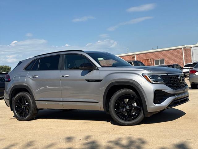 2026 Volkswagen Atlas Cross Sport SEL R-Line Black for sale in Normal, IL