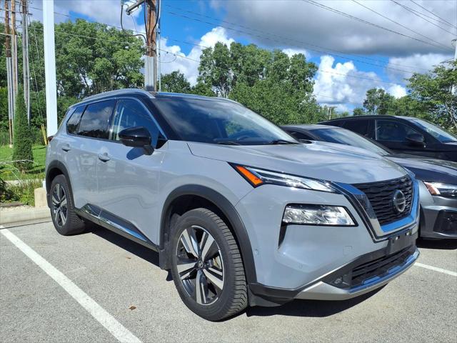 2021 Nissan Rogue Platinum Intelligent AWD for sale in Brown Deer, WI