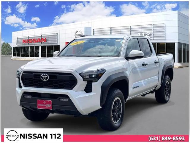 2024 Toyota Tacoma TRD Off Road for sale in PATCHOGUE, NY