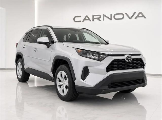 2020 Toyota RAV4 LE for sale in Dallas, TX