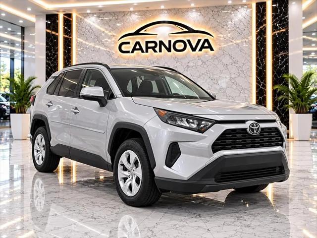 2020 Toyota RAV4 LE for sale in Dallas, TX