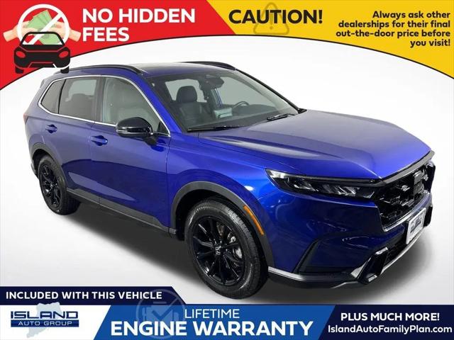 2024 Honda CR-V Hybrid Sport for sale in Staten Island, NY