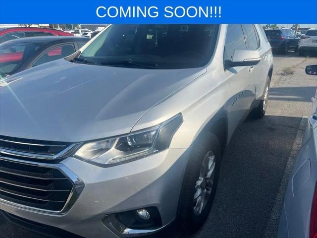 2020 Chevrolet Traverse FWD LT Cloth for sale in Chattanooga, TN
