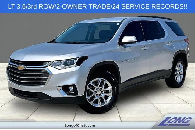 2020 Chevrolet Traverse FWD LT Cloth for sale in Chattanooga, TN