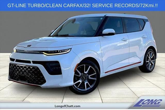 2020 Kia Soul GT-Line Turbo for sale in Chattanooga, TN