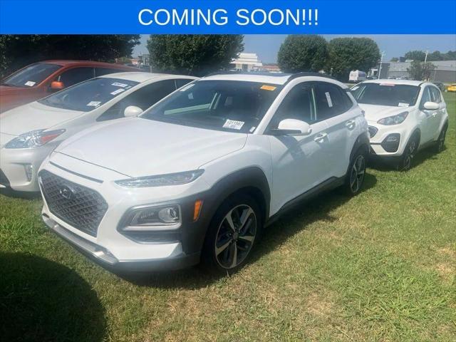 2021 Hyundai Kona Limited for sale in Chattanooga, TN