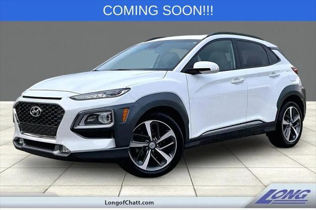 2021 Hyundai Kona Limited for sale in Chattanooga, TN