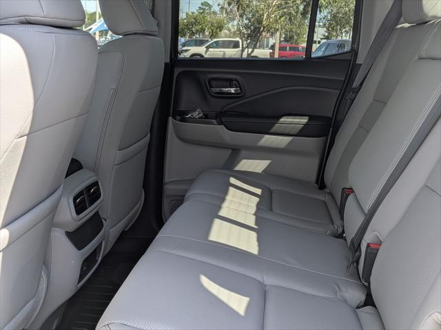 2026 Honda Ridgeline RTL