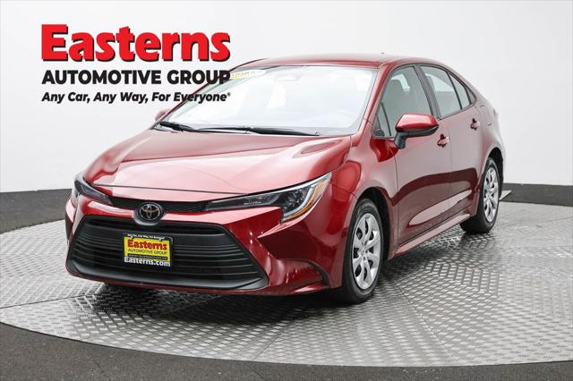 2025 Toyota Corolla LE for sale in Sterling, VA