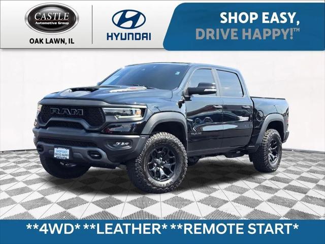 2021 Ram 1500 TRX Crew Cab 4x4 5'7" Box for sale in Oak Lawn, IL