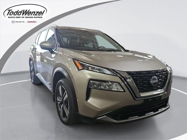 2023 Nissan Rogue SL for sale in Grand Rapids, MI