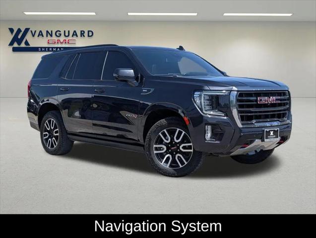 2023 GMC Yukon 4WD AT4 for sale in Sherman, TX