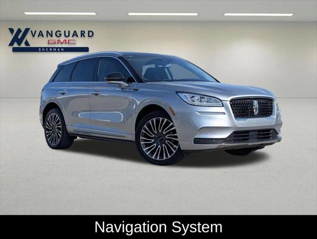 2021 Lincoln Corsair Reserve for sale in Sherman, TX