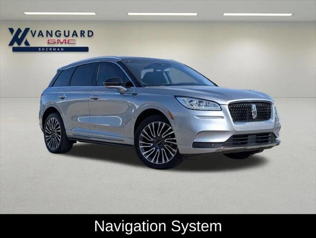 2021 Lincoln Corsair Reserve for sale in Sherman, TX