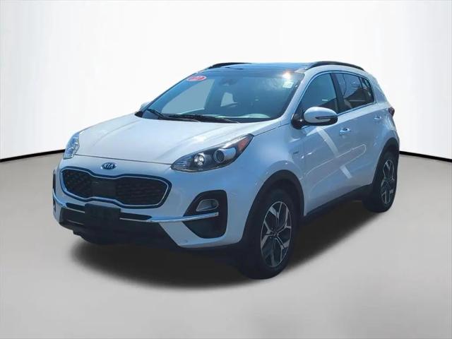 2022 Kia Sportage EX for sale in Smithfield, NC