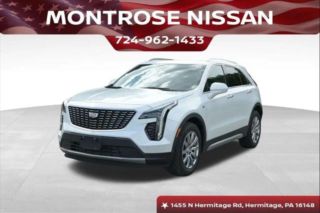 2019 Cadillac XT4 Premium Luxury for sale in Hermitage, PA