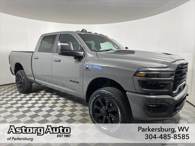 2027 RAM Ram 2500 RAM 2500 LARAMIE CREW CAB 4X4 64 BOX 2027 RAM Ram 2500 RAM 2500 LARAMIE CREW CAB 4X4 64 BOX