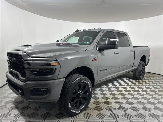 2027 RAM Ram 2500 RAM 2500 LARAMIE CREW CAB 4X4 64 BOX 2027 RAM Ram 2500 RAM 2500 LARAMIE CREW CAB 4X4 64 BOX
