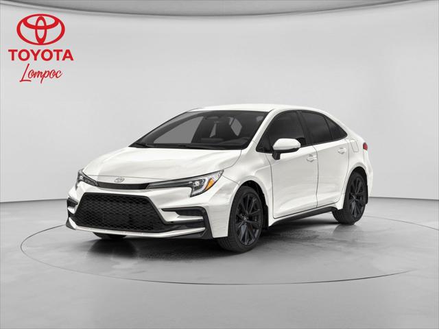 2026 Toyota Corolla SE for sale in Lompoc, CA