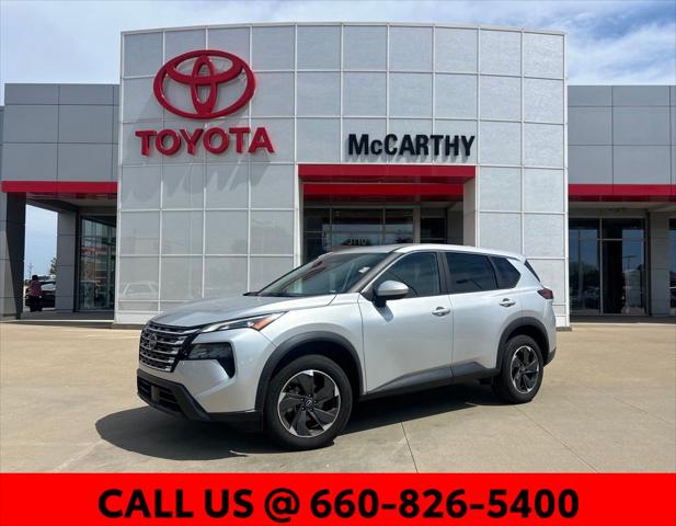 2024 Nissan Rogue SV Intelligent AWD for sale in Sedalia, MO