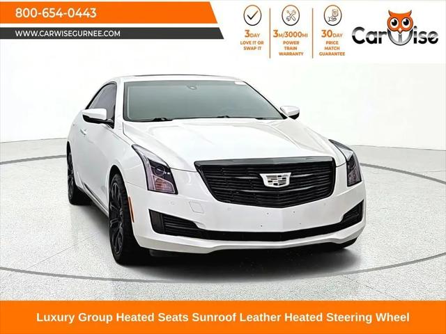 2018 Cadillac ATS Luxury for sale in Gurnee, IL