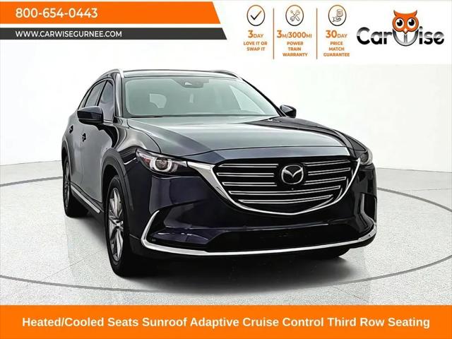 2021 Mazda CX-9 Grand Touring for sale in Gurnee, IL