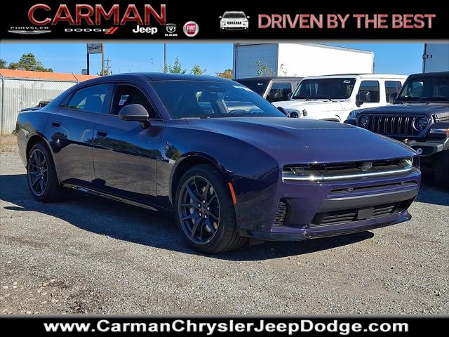 2027 Dodge Charger CHARGER SCAT PACK PLUS 4-DOOR AWD 2027 Dodge Charger CHARGER SCAT PACK PLUS 4-DOOR AWD