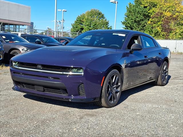 2027 Dodge Charger CHARGER SCAT PACK PLUS 4-DOOR AWD 2027 Dodge Charger CHARGER SCAT PACK PLUS 4-DOOR AWD