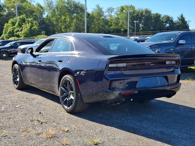 2027 Dodge Charger CHARGER SCAT PACK PLUS 4-DOOR AWD 2027 Dodge Charger CHARGER SCAT PACK PLUS 4-DOOR AWD